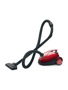 EUREKA FORBES Quick Clean DX_HL Dry Vacuum Cleaner with Reusable Dust Bag