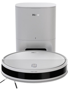 Haier CIVIC X11 PRO Robotic Floor Cleaner (WiFi Connectivity, Google Assistant and Alexa)