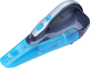 BLACK+DECKER WDA320B-B1 Hand-held Vacuum Cleaner Price in India