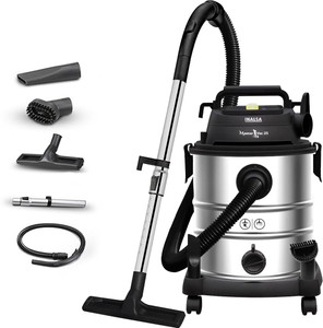 Inalsa Master Vac 25 Wet & Dry Vacuum Cleaner