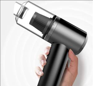 Xydrozen 120W Powerful Suction Rechargeable Small Car Vacuum Cleaner Cordless Vacuum Cleaner