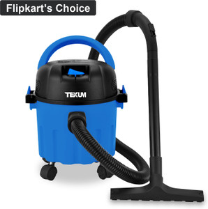 TEXUM TVC-10 1200 Watt, 11 Litre,Blower Function Wet & Dry Vacuum Cleaner with Reusable Dust Bag