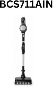 BOSCH Cordless Vacuum Cleaner with LED Lights Wet & Dry Vacuum Cleaner