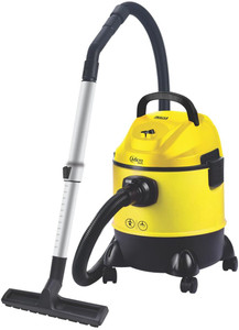 Inalsa Micro WD21 Wet & Dry Vacuum Cleaner Wet & Dry Vacuum Cleaner with 2 in 1 Mopping and Vacuum