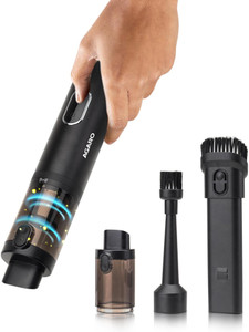 AGARO Royal Mini Hand Held Vacuum Cleaner, Portable Car Vacuum Hand-held Vacuum Cleaner