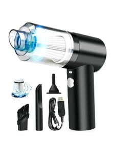 JAXHOM car vacuum cleaner 3in1 wireless | car vaccum cleaner wireless | car vaccum Cordless Vacuum Cleaner with Anti-Bacterial Cleaning