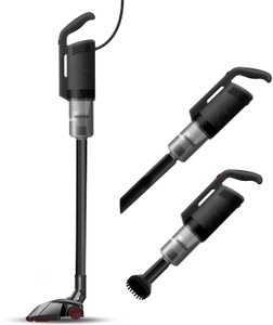 AGARO REGAL Lite Plus Hand Held Vacuum Cleaner, Handheld & Stick, 700W, Dry Vacuuming Hand-held Vacuum Cleaner