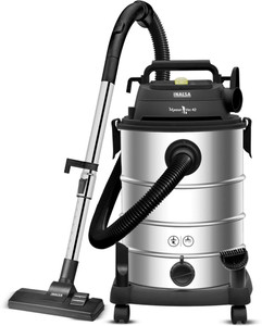 Inalsa MasterVac 42 |Blower Function|1700W|42ltr|28 kPa Suction|Heavy Duty Wet & Dry Vacuum Cleaner