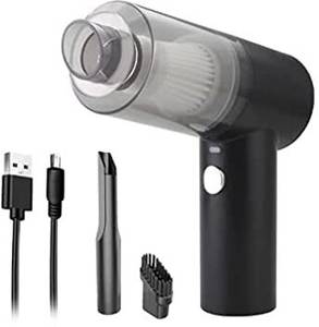 Xydrozen WIRELESS CAR VACUUM CLEANER 2 IN 1 CORDLESS AUTO VACUUM HOME & CAR Cordless Vacuum Cleaner