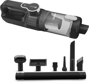 AGARO Cordless Car Vacuum HVC7474, 18,000Pa, 2-in-1 Suction + Blower Cordless Vacuum Cleaner