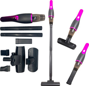 SHOPOGENIX Cordless Stick Vacuum Cleaner | Lightweight,| Powerful Suction for Home Cordless Vacuum Cleaner