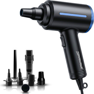 Tomahawk Compressed Air Duster 500W Input Power 2Gears 3m Cord Length 100% Copper Motor Window Cleaner