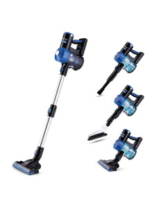KENT 116132-Zoom Plus Cordless Vacuum Cleaner