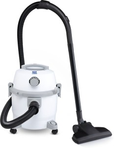 KENT 116133-Vortex Wet & Dry Wet & Dry Vacuum Cleaner with Reusable Dust Bag