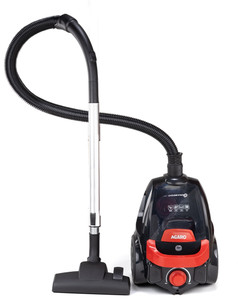 AGARO ICON Bagless Dry Vacuum Cleaner up to 24 kPa Variable Suction with Cyclonic Technology,