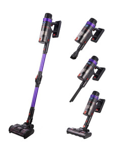 KENT Zoom Turbo Vacuum Cleaner 11614b Cordless Vacuum Cleaner with Swappable Battery