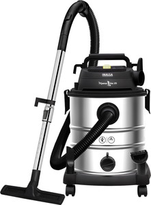 Inalsa Master Vac 25 Wet & Dry Vacuum Cleaner