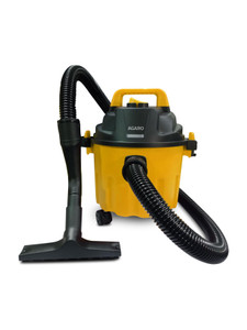 AGARO Rapid 1000-Watt, 10-Litre, with Blower Function Wet & Dry Vacuum Cleaner with Reusable Dust Bag