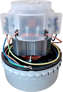 ●Mr. Doc Loui Sr3technologies Double stage 1000W commercial vacuum motor Direct