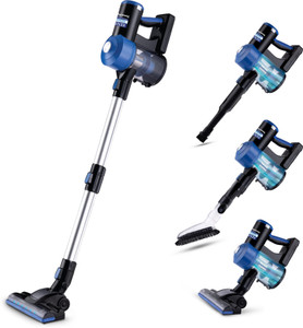 KENT 116132-Zoom Plus Cordless Vacuum Cleaner