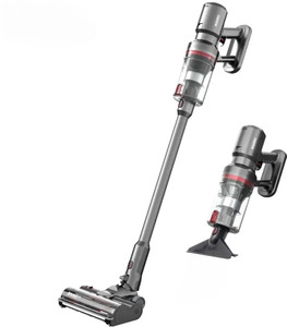 AGARO Imperial Hand-held Vacuum Cleaner Cordless Stick Bagless Vacuum Cleaner, 2in1 Handheld & Stick, 28 kPa Suction Power,