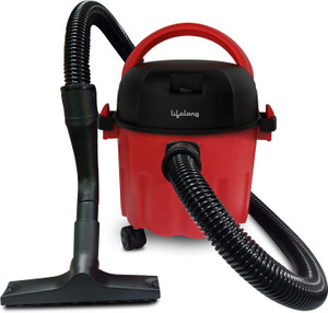 Lifelong LLVC10. Wet & Dry Vacuum Cleaner with Reusable Dust Bag