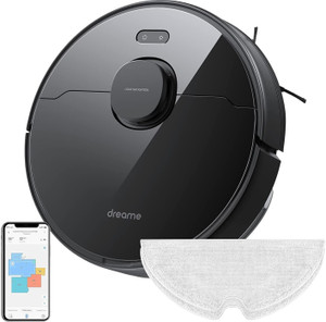 Dreame RLD33GA/D9 MAX Robotic Floor Cleaner (WiFi Connectivity)