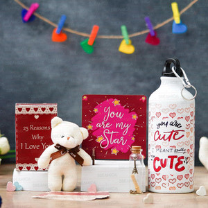 Dreamica Sipper, Message Pills, Showpiece Gift Set