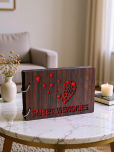 Fashion Bizz Photoframe Gift Set