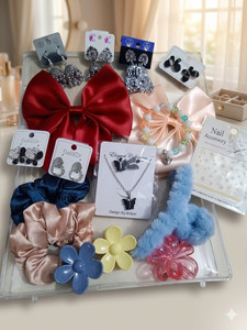 Divyyam Trendz Jewellery Gift Set - Image 4