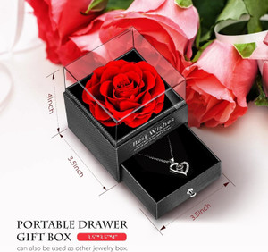 LeWIS Artificial Flower, Showpiece, Jewellery, Greeting Card Gift Set