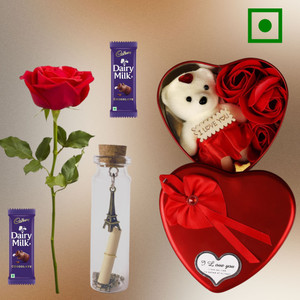 Vatsalya International Lamp Gift Set