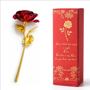 माय सेलिब्रेट बनावटी फूल गिफ्ट सेट