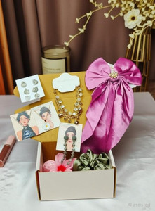 Mohmit Mart Jewellery Gift Set