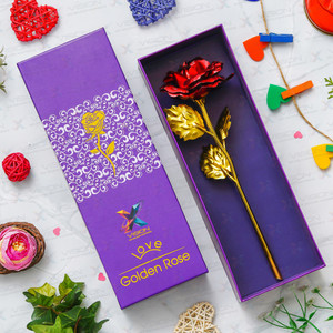 Xvision Artificial Flower, Showpiece Gift Set