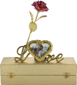 INTERNATIONAL GIFT Artificial Flower Gift Set