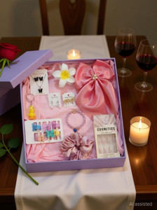 Mohmit Mart Jewellery, Gift Box Gift Set