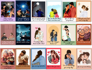 Greatlife Greeting Card Gift Set