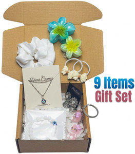 VIBHUSKG Jewellery, Bracelet, Gift Box Gift Set