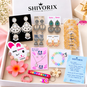 Shivorix Bracelet, Gift Box, Jewellery, Keychain Gift Set