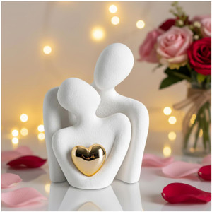 TIED RIBBONS Showpiece Gift Set