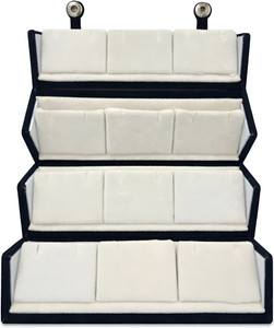 Orvexa 12 Pair Jhumka Earrings Storage Box - Image 5