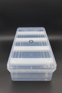 Quick Shel MEDIUM SIZE VANITY BOX FOR COSMETICS,MAKEUP & JEWELLERY MAKEUP , COSMETICS & JEWELLEY Vanity Box