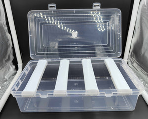 ARCHDECOME adjustable 4 rod Bangle Box Jewellery, Bangles, Wrist Watch, Hair Bands Scrunchies Accessories Vanity Box