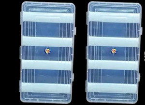 Pragyasaswat Bangle Box Pack Of 2 Keep Your Bracelets Stored Away Safely., Safe From Dust, Falls & Getting Lost. Vanity Box
