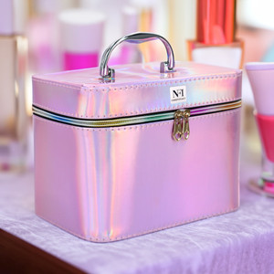 NFI essentials Makeup Box Cosmetic Box Jewellery Bridal Box Trousseau Box  Vanity Beauty Case Makeup Storage Vanity Box Price in India Buy NFI