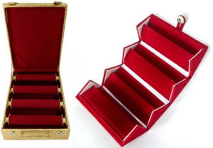 ultimatefashionista vb14 vanity box, jewellery box, bangle box Vanity Box
