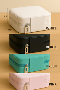 bhatha mart Jewellery Organizer Box Set-4 Multi-purpose Use – Can
