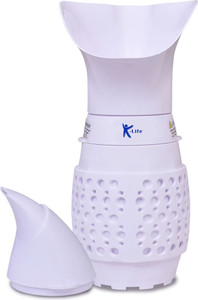 K-life Well Pro Steam Inhaler Spa Steamer for Cold Cough & Sinus Facial Vaporizer