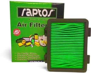 Raptos Bike Air Filter For KTM 2 Series, 125 Duke, Duke 180, Duke 190, Duke 200, 250 Duke, Duke 390, RC 125, RC 200, RC 390